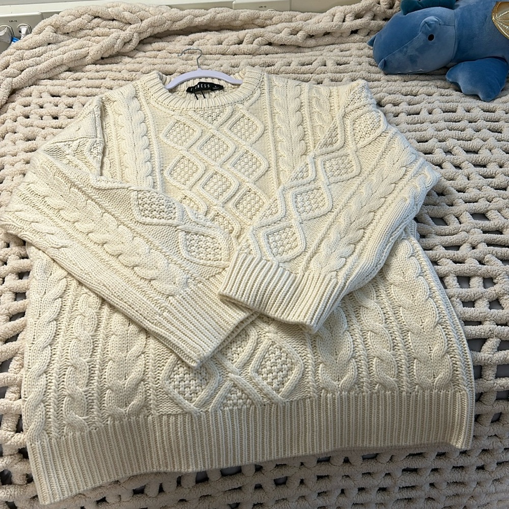 Lioness sweater